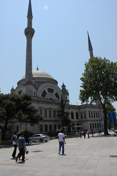 078-Мечеть Долмабахче